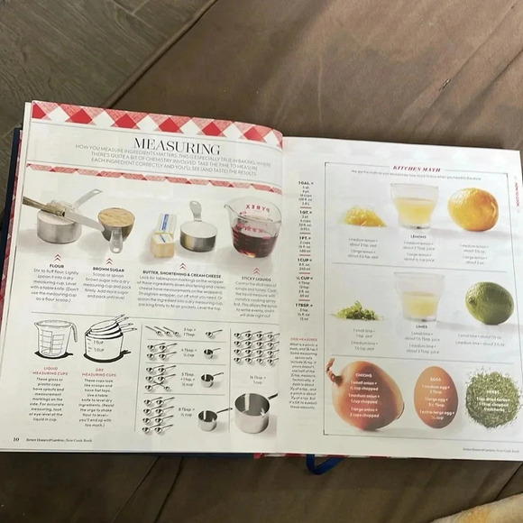 Better Homes & Garden New Cook Book 17th edition - Picture 7 of 15